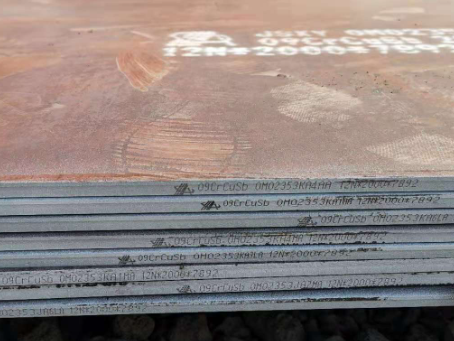 平泉09CrCuSb耐酸钢板