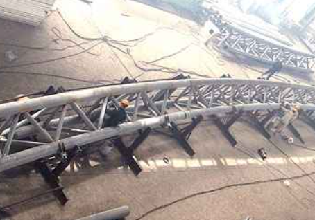 平泉多功能体育馆案例