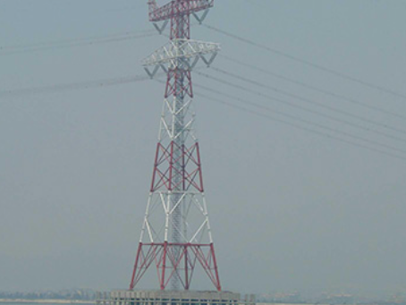 平泉电力铁塔案例