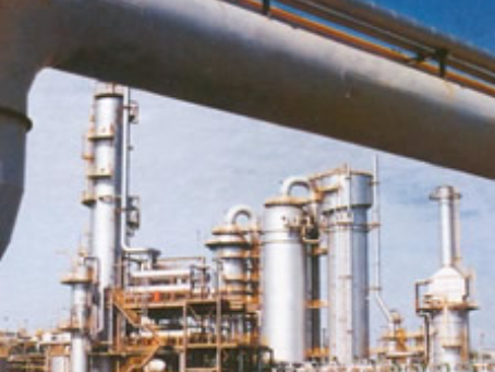 平泉无缝钢管化工厂案例